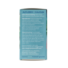 Alflorex Alflorex Calcium+ 30.00 Vegetarische capsules