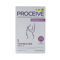 Proceive Kinderwens trimester 1 60 Capsules
