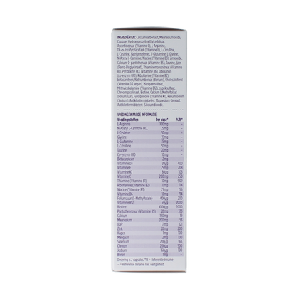 Proceive Kinderwens trimester 2 60.00 Capsules