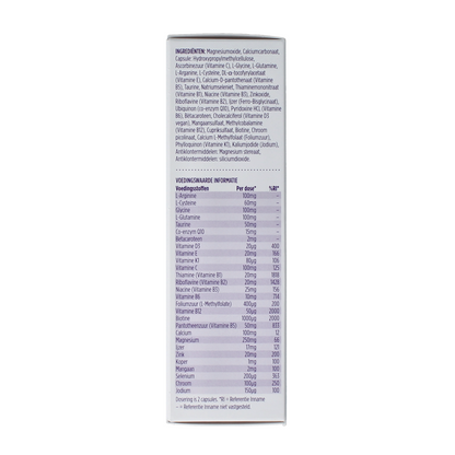 Proceive Kinderwens trimester 3 60.00 Capsules