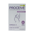 Proceive Kinderwens & zwangerschap omega 3 60 Capsules