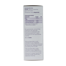 Proceive Kinderwens & zwangerschap omega 3 60 Capsules