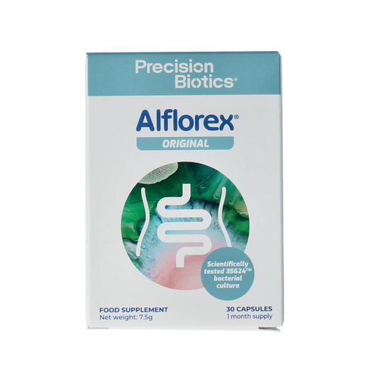 Alflorex Alflorex Original 30.00 Vegetarische capsules