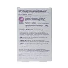 Proceive Kinderwens vrouw 60 Capsules