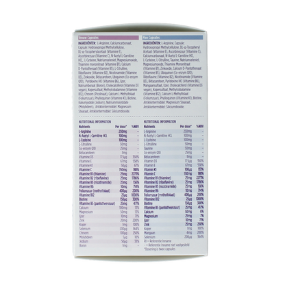 Proceive Kinderwens duo 60 Capsules
