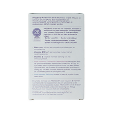 Proceive Kinderwens duo 60 Capsules