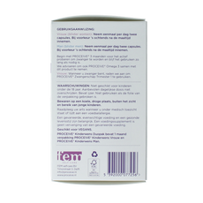 Proceive Kinderwens duo 60 Capsules