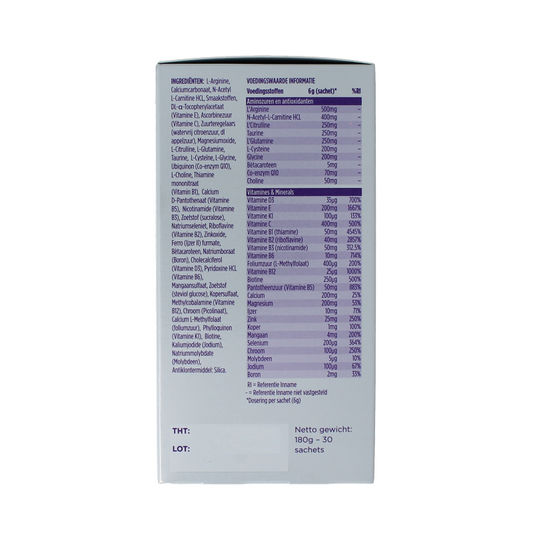 Proceive Kinderwens max man sachets 30 Stuks