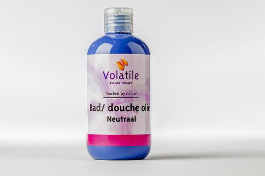 Volatile Badolie neutraal 250 Milliliter
