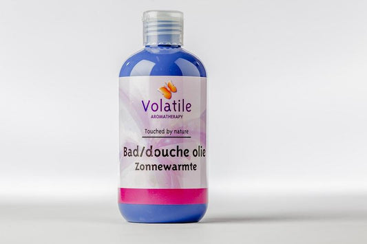 Volatile Badolie zonnewarmte 250 Milliliter