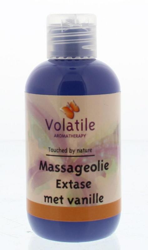 Volatile Massageolie extase 100 Milliliter