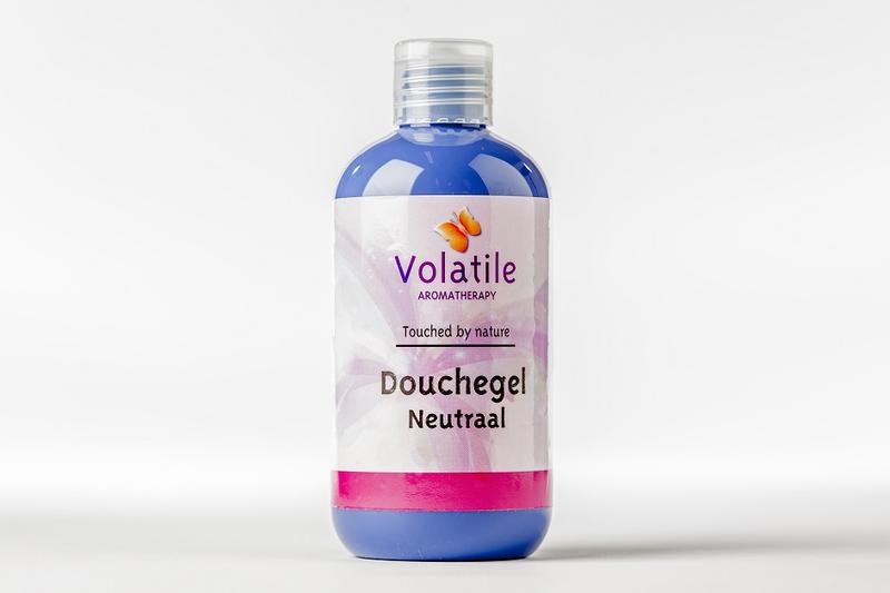 Volatile Douchegel neutraal 250 Milliliter