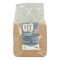 Hygiena Lichte rietsuiker 1.00 Kilogram