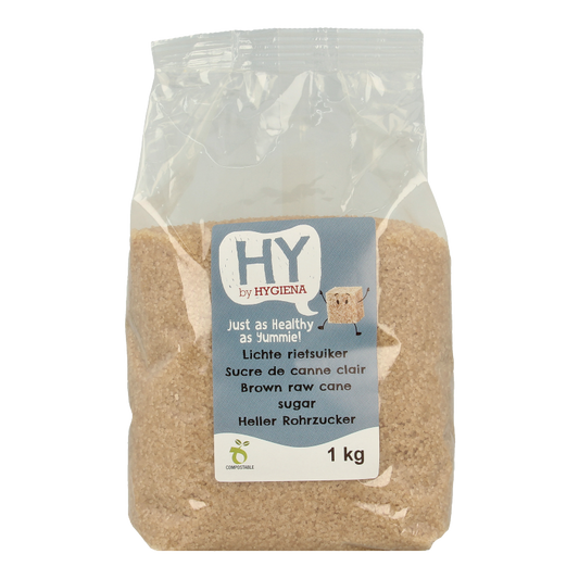 Hygiena Lichte rietsuiker 1 Kilogram