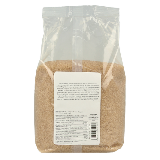 Hygiena Lichte rietsuiker 1 Kilogram