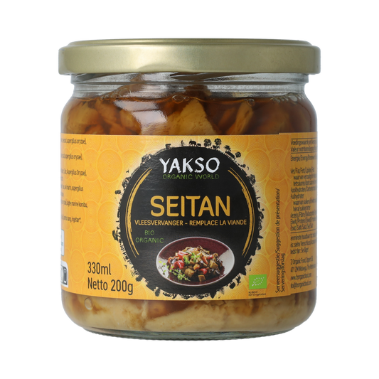 Yakso Seitan in tamarisaus bio 330.00 Milliliter