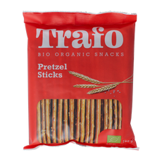 Trafo Pretzel sticks bio 100.00 Gram