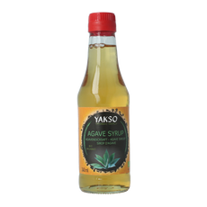 Yakso Agave siroop bio 240 Milliliter