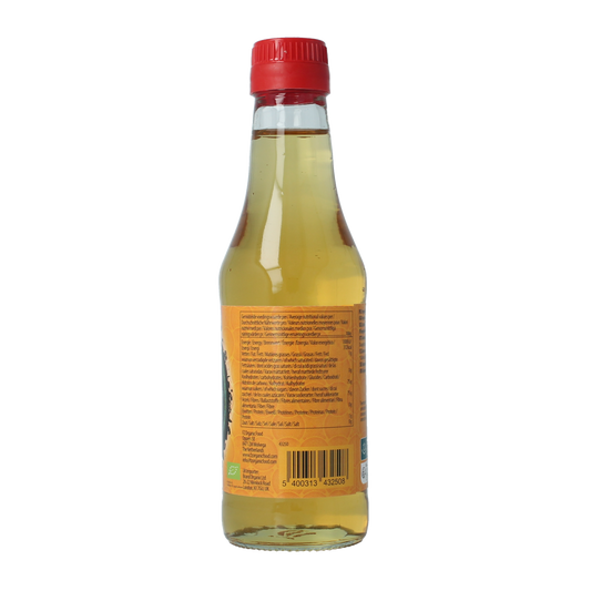 Yakso Agave siroop bio 240.00 Milliliter
