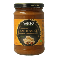 Yakso Satesaus bio 275 Gram