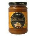 Yakso Satesaus bio 275.00 Gram