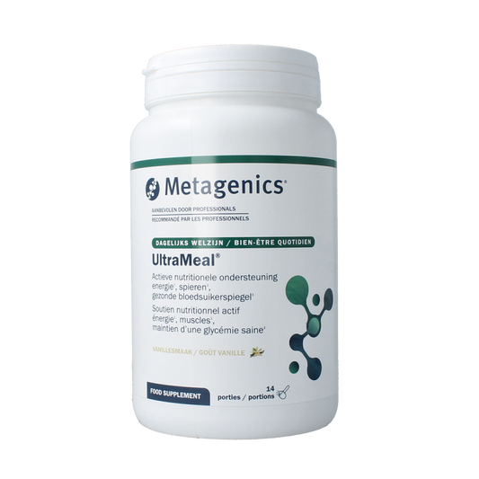 Metagenics Ultra meal vanille 630.00 Gram
