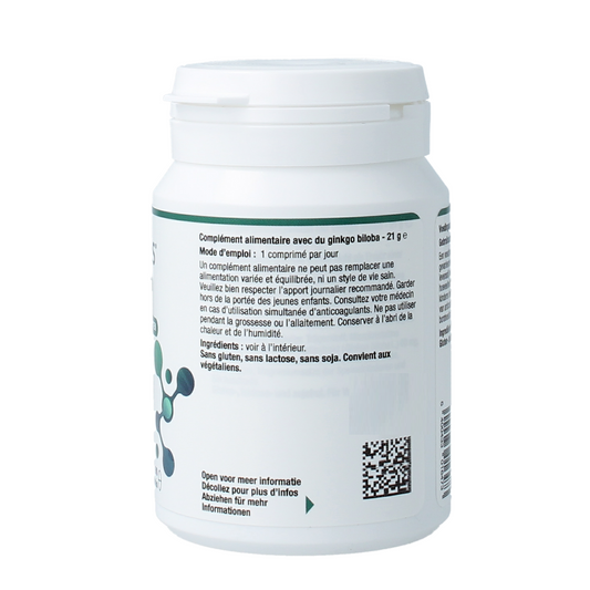 Metagenics Ginkgo biloba 90.00 Tabletten