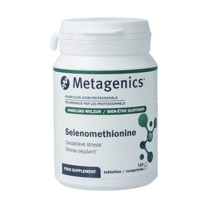 Metagenics Selenomethionine 120.00 Tabletten