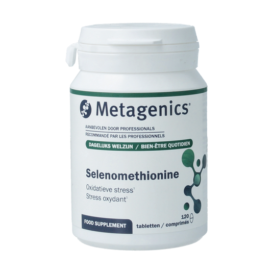 Metagenics Selenomethionine 120 Tabletten