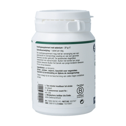 Metagenics Selenomethionine 120.00 Tabletten