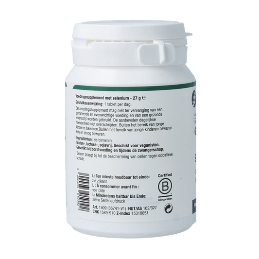 Metagenics Selenomethionine 120 Tabletten