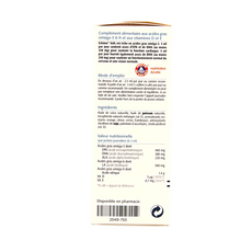 Metagenics Eskimo 3 kids tutti frutti 105 Milliliter