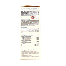 Metagenics Eskimo 3 kids tutti frutti 105 Milliliter