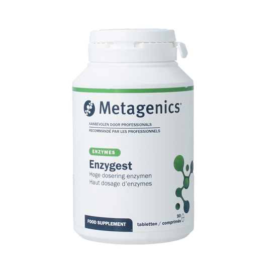 Metagenics Enzygest 90 Tabletten
