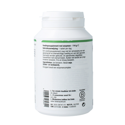 Metagenics Enzygest 90.00 Tabletten