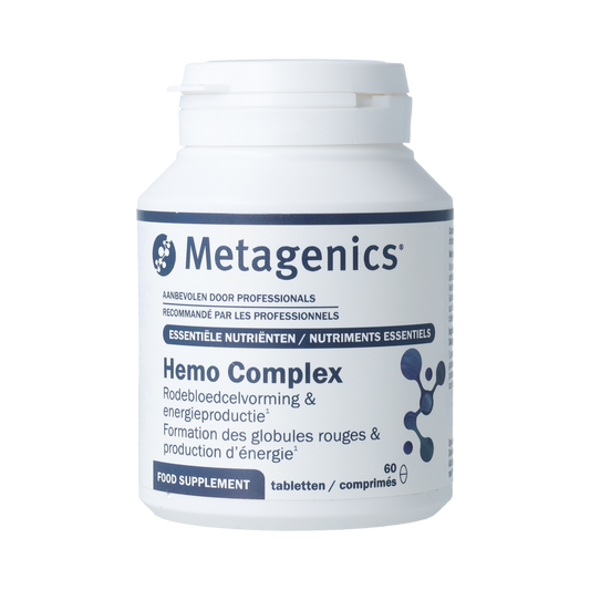 Metagenics Hemo complex  60.00 Tabletten