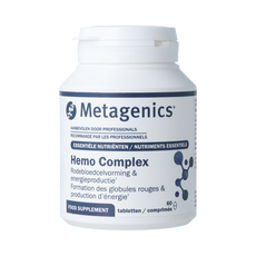 Metagenics Hemo complex  60.00 Tabletten
