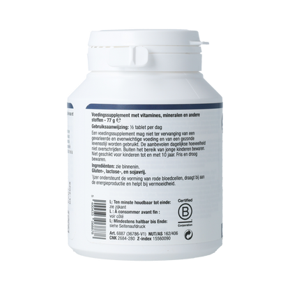 Metagenics Hemo complex  60.00 Tabletten