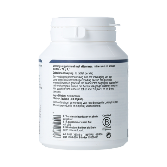 Metagenics Hemo complex  60.00 Tabletten