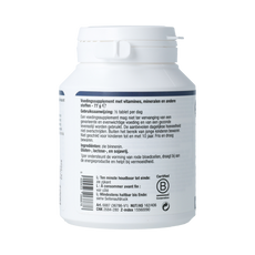 Metagenics Hemo complex  60.00 Tabletten