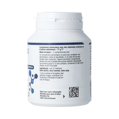 Metagenics Hemo complex  60.00 Tabletten