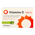 Metagenics Vitamine D 1000IU 84 Kauwtabletten