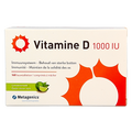 Metagenics Vitamine D 1000IU 168 Tabletten