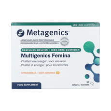 Metagenics Multigenics femina 30.00 Sachets
