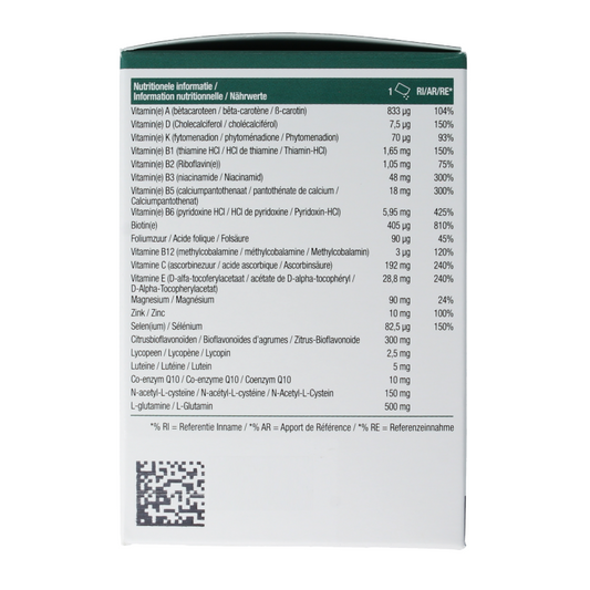 Metagenics Multigenics senior 30 Sachets