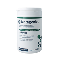 Metagenics PH Plus 120 Capsules