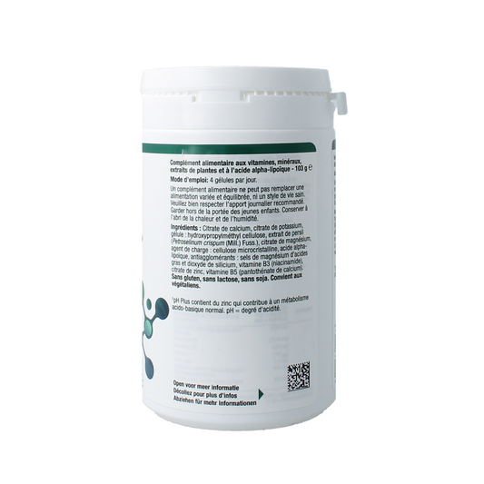 Metagenics PH Plus 120.00 Capsules