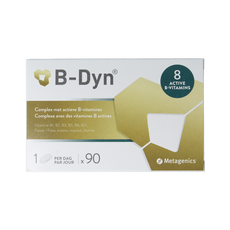 Metagenics B-Dyn 90 Tabletten