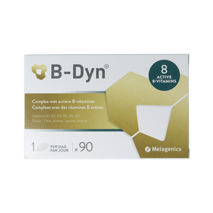 Metagenics B-Dyn 90.00 Tabletten