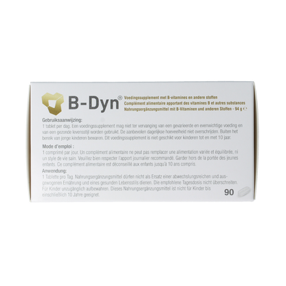 Metagenics B-Dyn 90.00 Tabletten